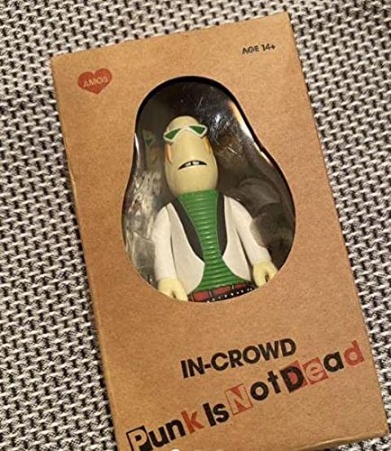 Amazon.co.jp: AMOS TOY IN-CROWD Figure SILAS : Hobbies